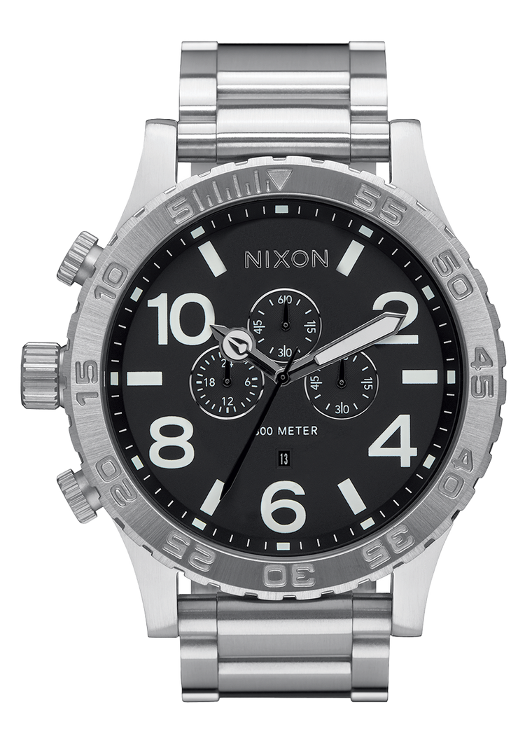 51-30 Chrono - Nero