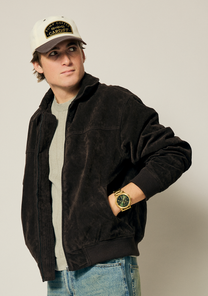 51-30 Chrono - Oro / Raggio di sole verde View 6