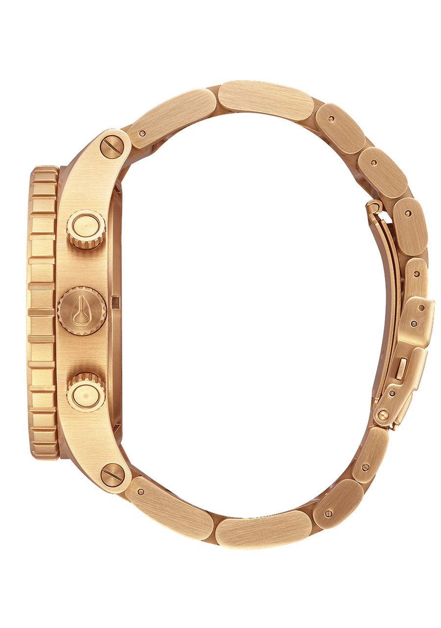 51-30 Chrono - Oro / Raggio di sole verde View 3