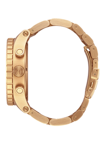 51-30 Chrono - Oro / Raggio di sole verde View 3