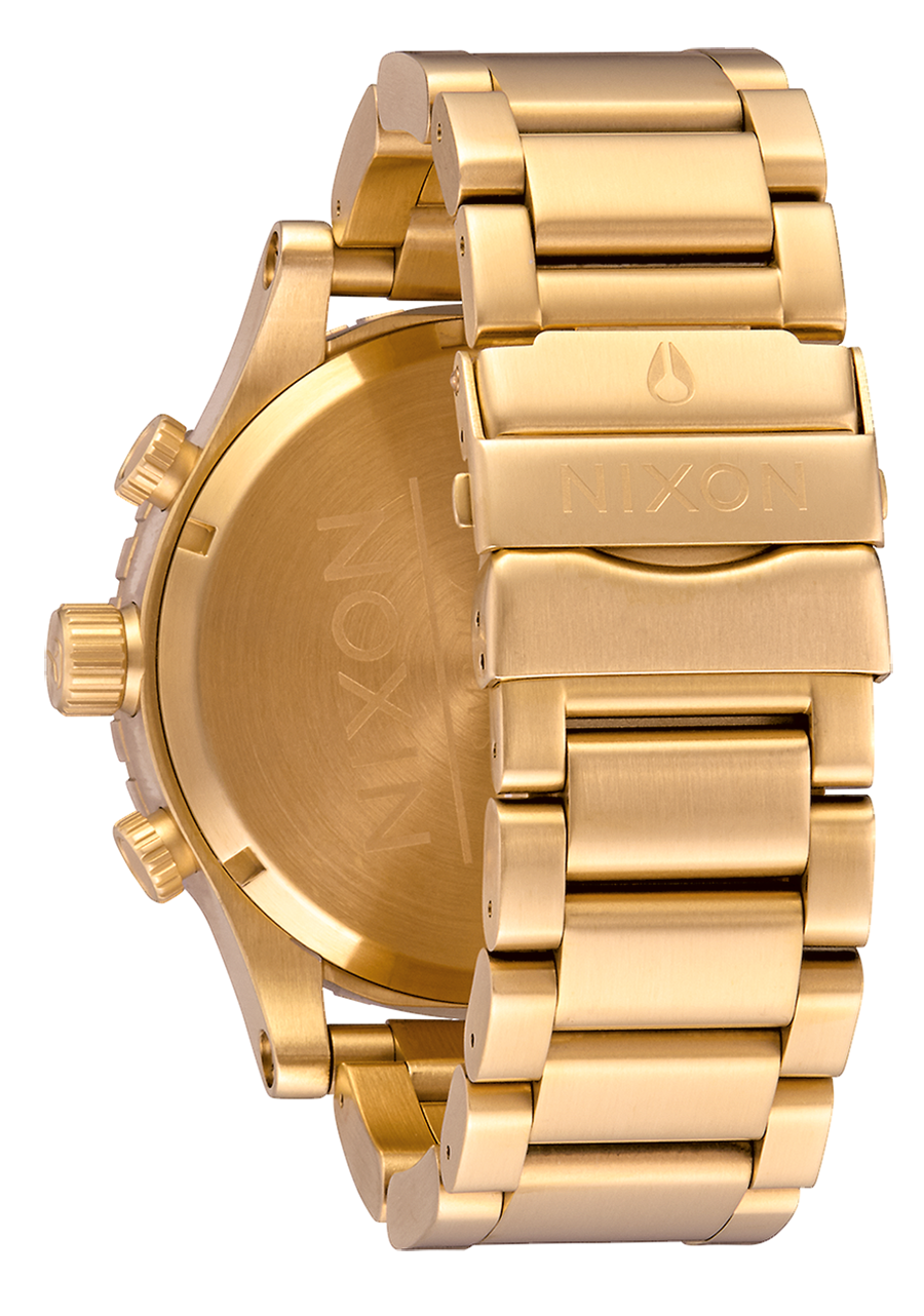 51-30 Chrono - Oro / Raggio di sole verde View 4