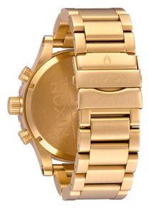 51-30 Chrono - Oro / Raggio di sole verde View 4