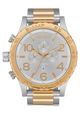 51-30 Chrono - Argento / oro