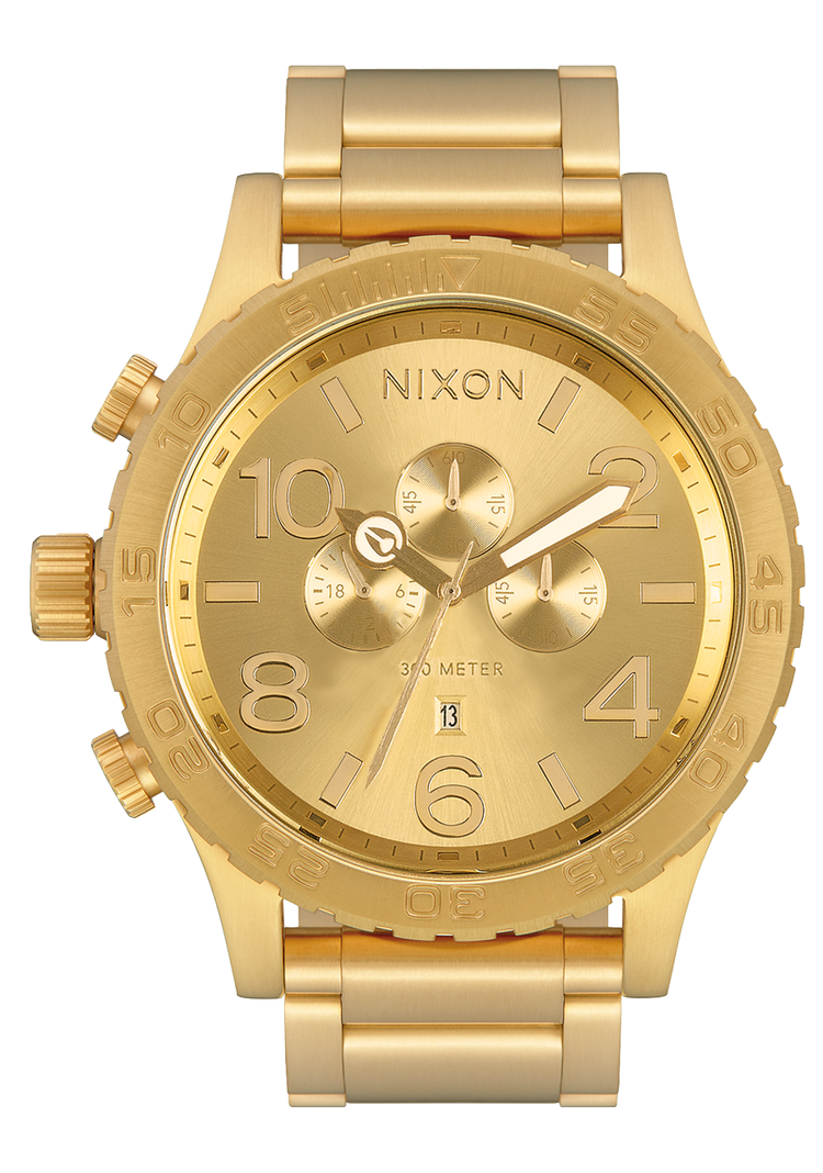51-30 Chrono - Tutto oro