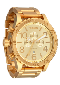 51-30 Chrono - Tutta oro View 2