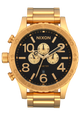 51-30 Chrono - Tutta oro / nera