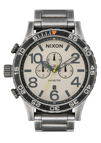 51-30 Chrono - Oro / Raggio di sole verde