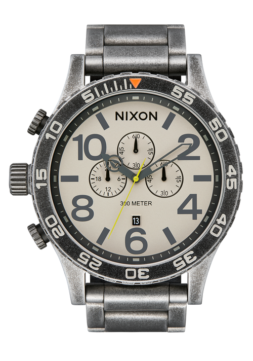 51-30 Chrono - Oro / Raggio di sole verde