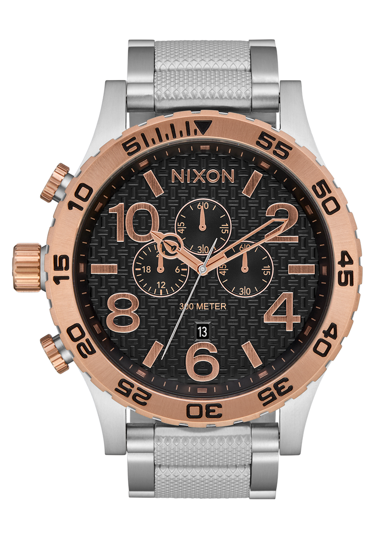 51-30 Chrono - Oro / Raggio di sole verde