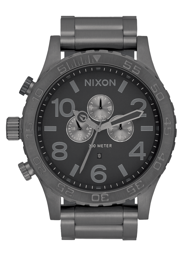 51-30 Chrono - Tutto Gunmetal