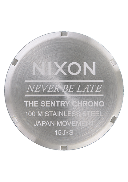 Sentry Chrono - Nero View 5