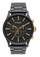 Sentry Chrono - Nero opaco / oro