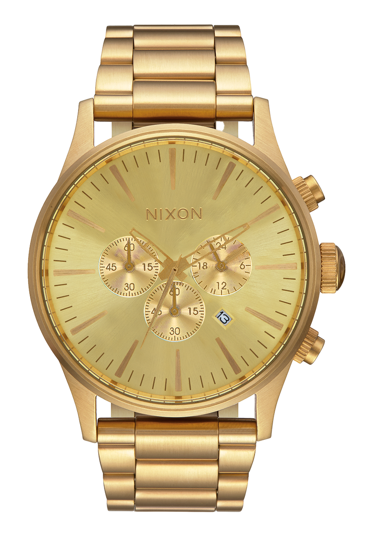 Sentry Chrono - Tutto oro