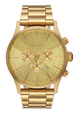 Sentry Chrono - Tutta oro