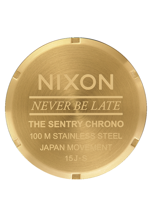 Sentry Chrono - Tutta oro / nera