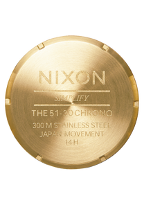 51-30 Chrono Friday the 13th Edition - Tutta oro View 5