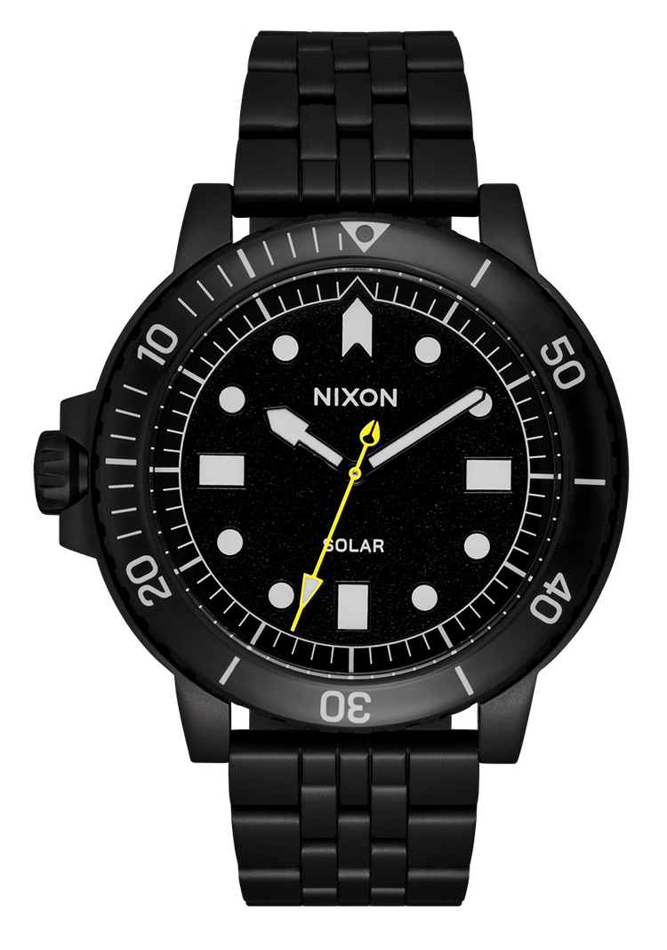 Stinger 44 - Tutto nero opaco / nero