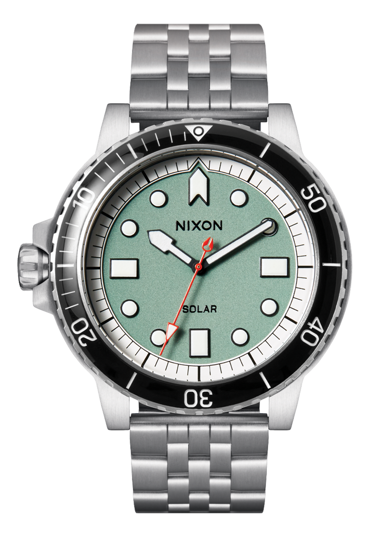 Stinger 44 - Argento / Giada / Bianco