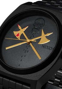 Death Clock III - Tutto nero / oro View 7