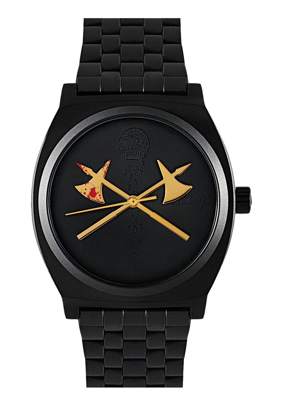 Death Clock III - Tutto nero / oro View 1