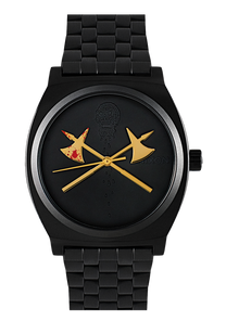 Death Clock III - Tutto nero / oro View 1