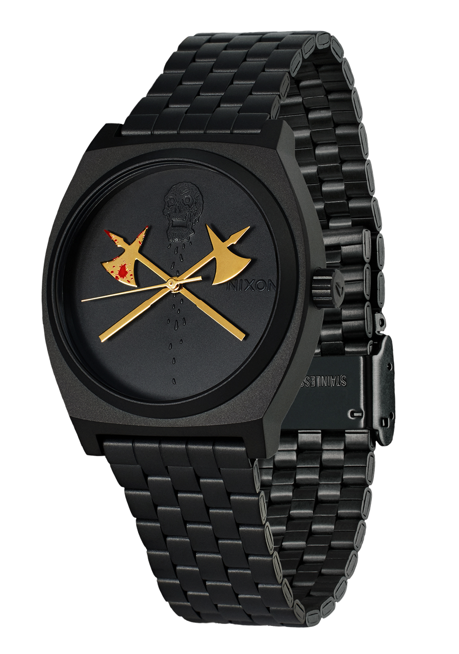Death Clock III - Tutto nero / oro View 2