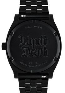 Death Clock III - Tutto nero / oro View 5