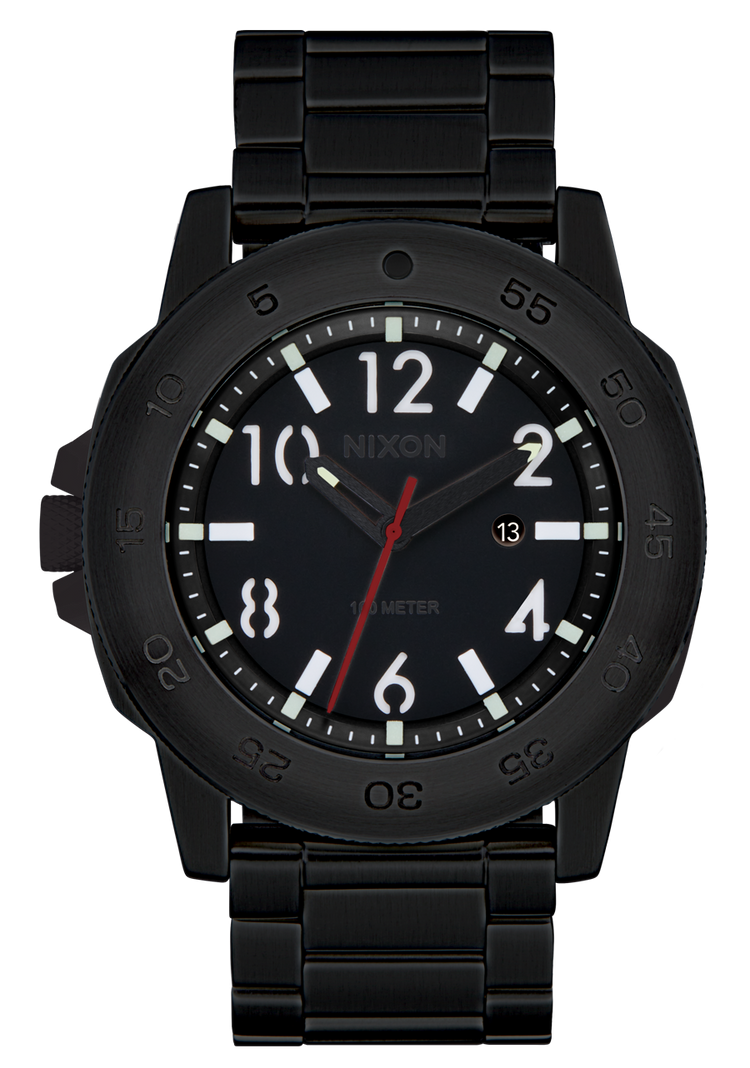 Smyth 44 - Super Black / Nero