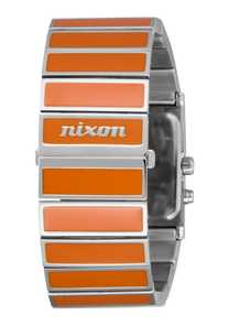 LTD Rotolog - Argento / Arancione View 4