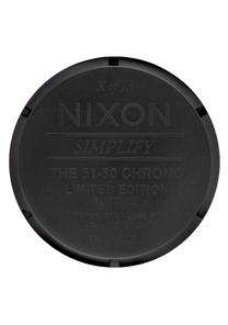 51-30 Chrono Friday the 13th Edition - Vanta 6 o'clock View 5