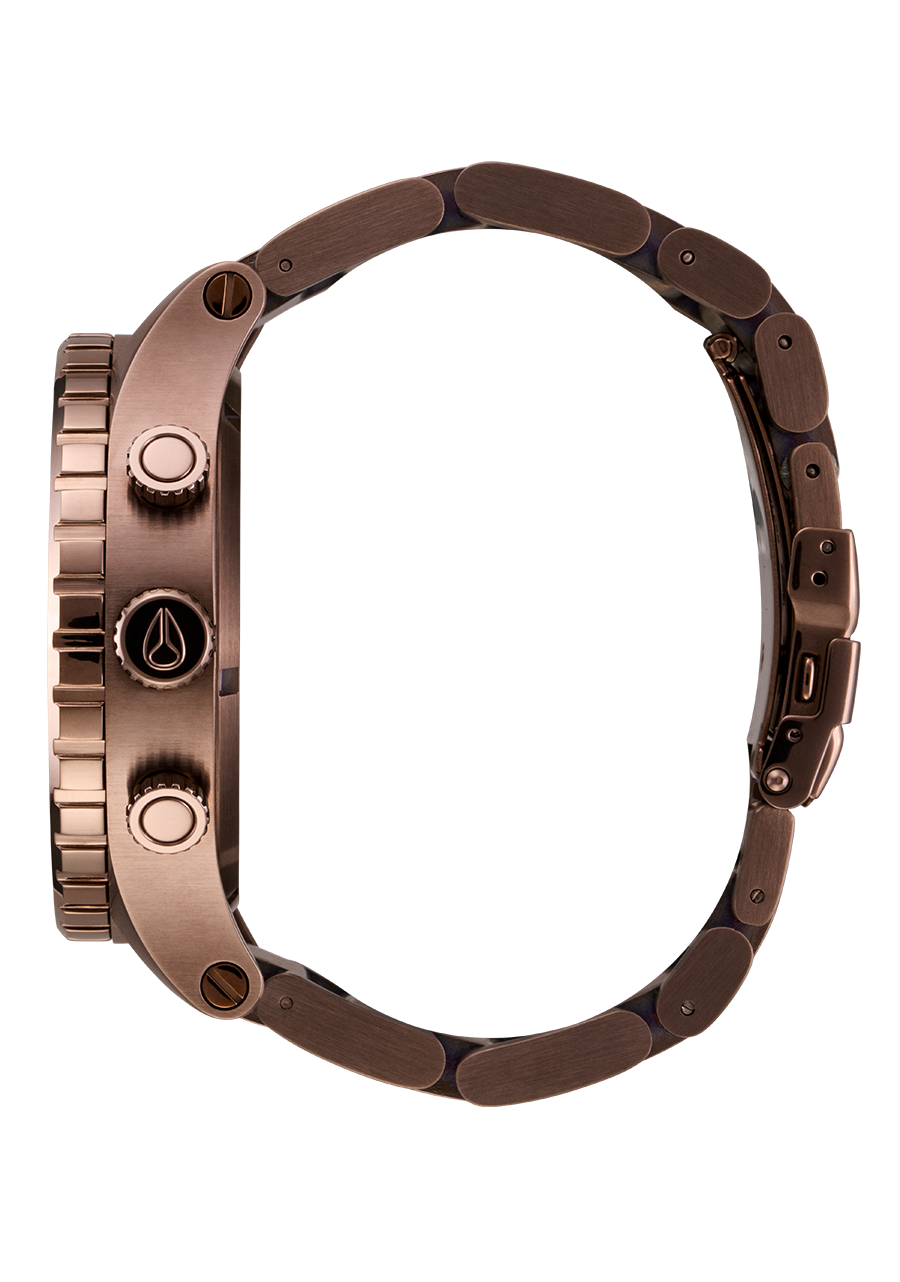 51-30 Chrono Friday the 13th Edition - Chocolate - USA View 3