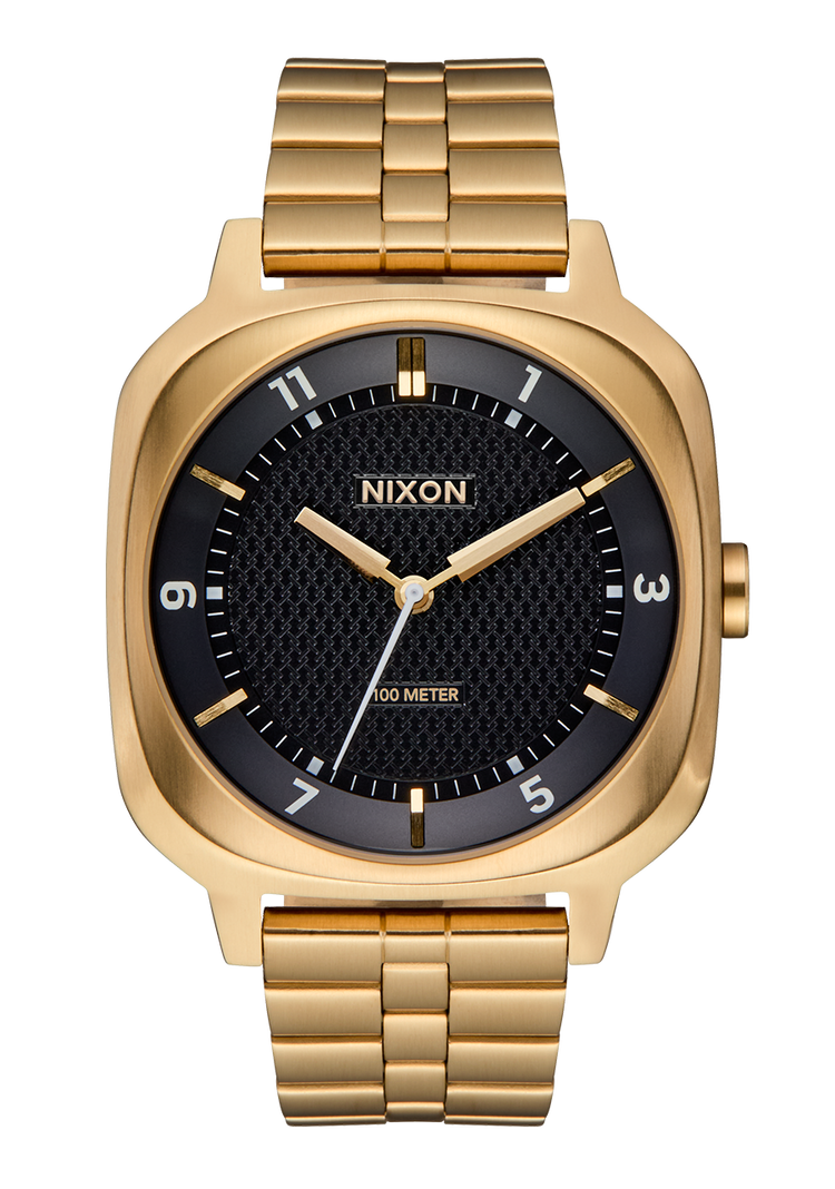 Fremont 40 - Oro / Nero