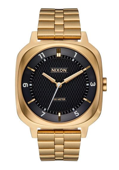 Fremont 40 - Gold / Black