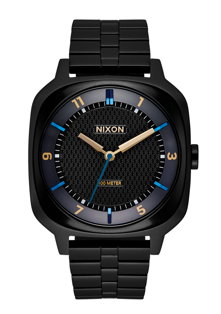 Fremont 40 - Nero / Nero Multicolore