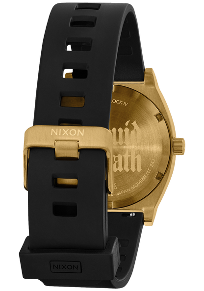 Death Clock IV - Black / Gold View 4