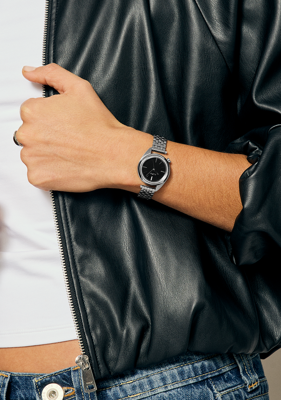 Eddy - Tutto Argento / Nero View 8