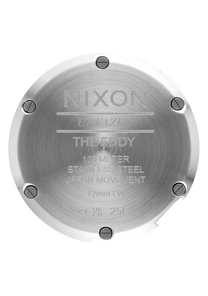 Eddy - Tutto Argento / Nero View 5