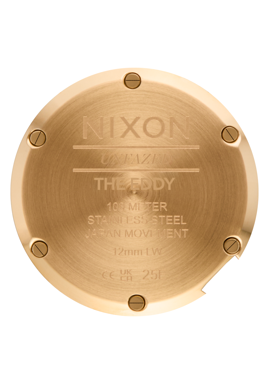 Eddy - Tutto oro / nero View 5