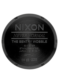 Sentry Wobble - Tutto nero / Nero View 5