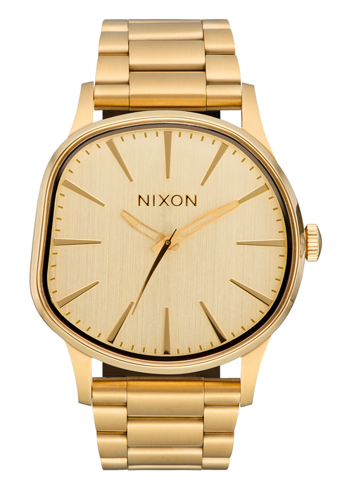 Sentry Wobble - Tutto oro