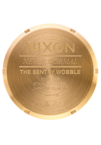 Sentry Wobble - Tutto oro View 5