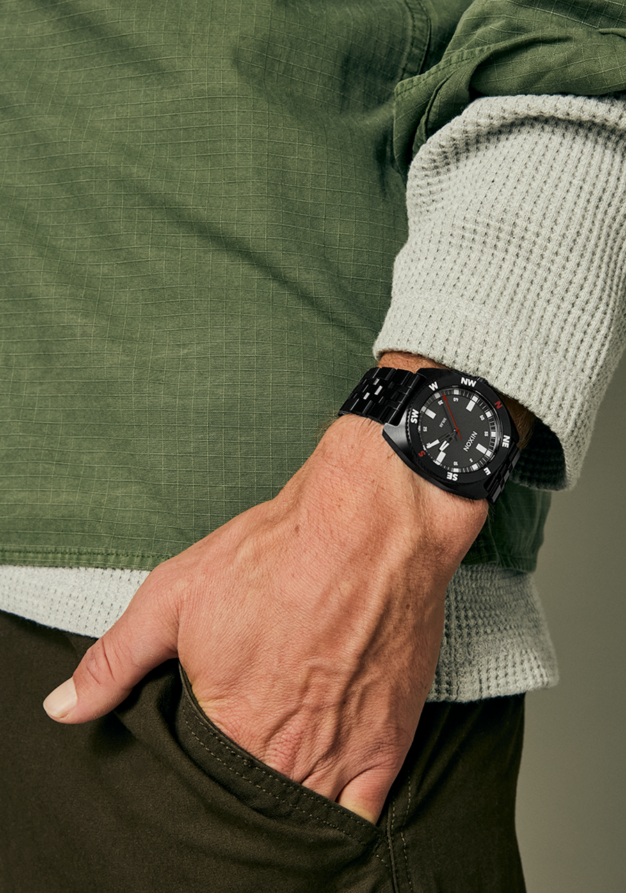 Oco 44 - Black / Black View 10