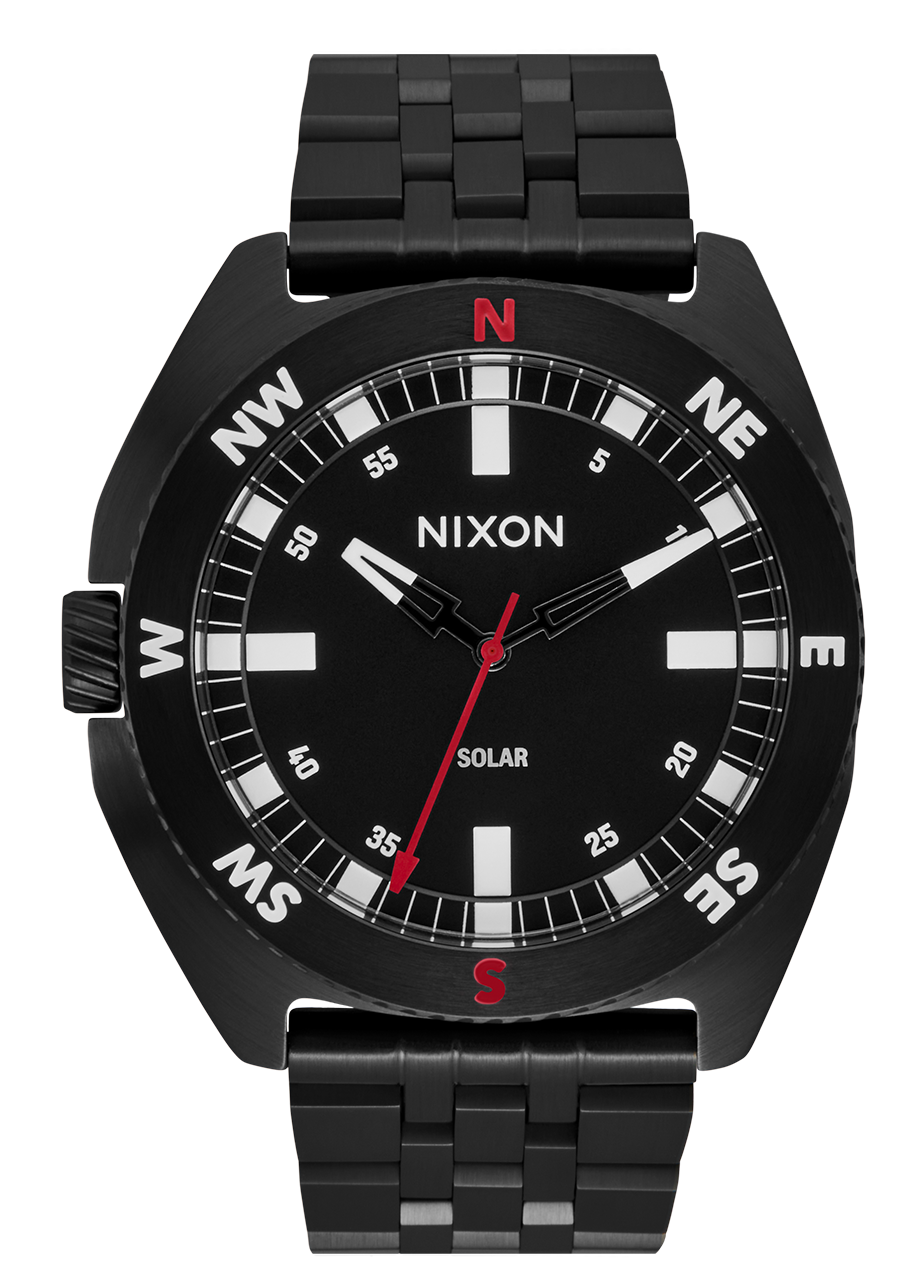 Oco 44 - Black / Black View 1