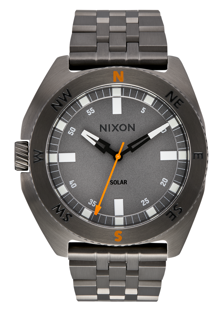 Oco 44 - Tutto gunmetal / grigio