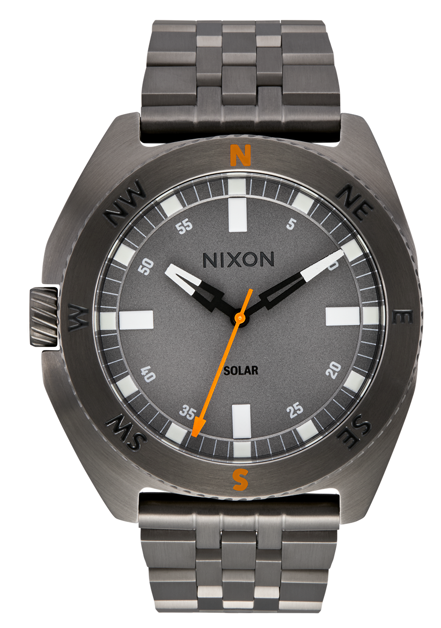 Oco 44 - Tutto gunmetal / grigio View 1