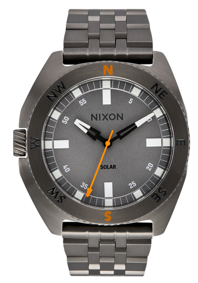 Oco 44 - Tutto gunmetal / grigio