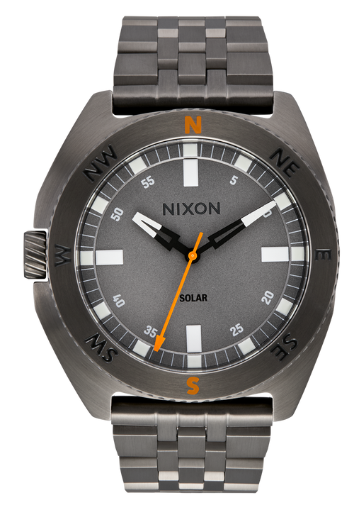 Oco 44 - Tutto gunmetal / grigio