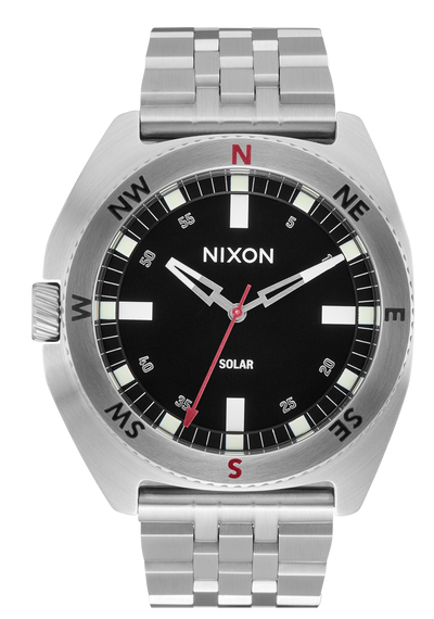 Oco 44 - Argento / Nero