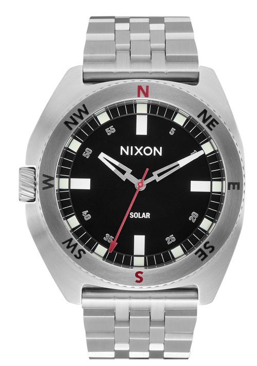 Oco 44 - Argento / Nero