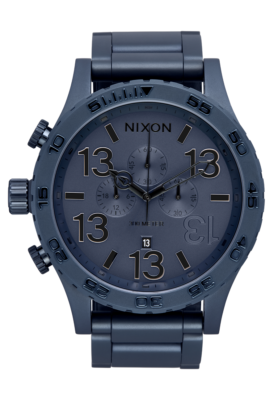 51-30 Chrono Venerdì 13 Edizione - Matte Midnight / EU View 1